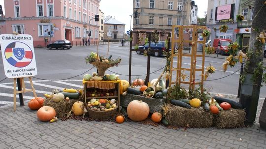 W babcinej spiżarni