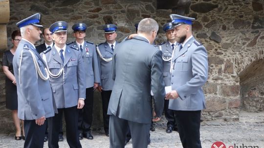 Święto Policji na Zamku Czocha