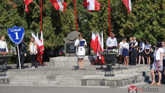 70. lecie Szkoły Podstawowej nr 1