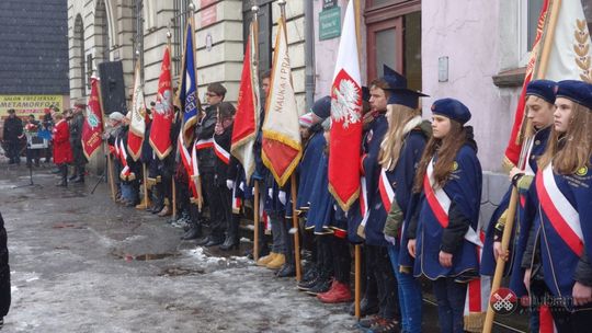 Lubań uczcił &quot;Żołnierzy wyklętych&quot;