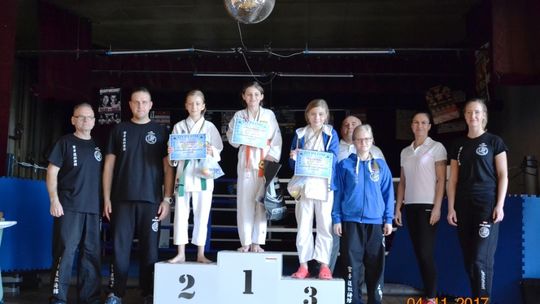 Lubańska Gala Samuraja w Karate