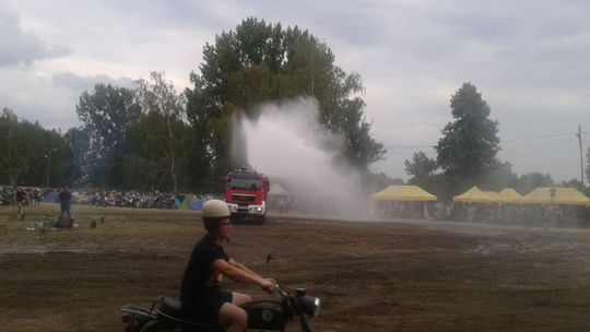 Zlot motocykli ciężkich w Krotoszynie