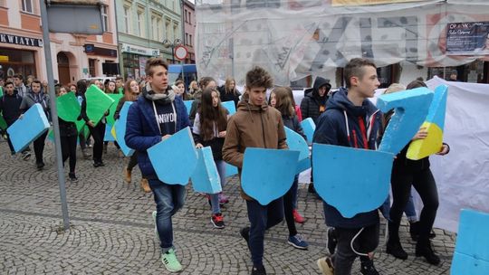 Mamy pociąg do wolności