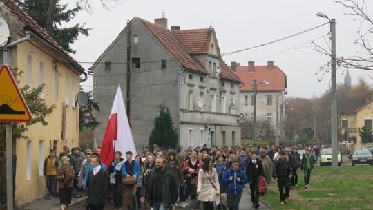 Marszałek w Lubaniu