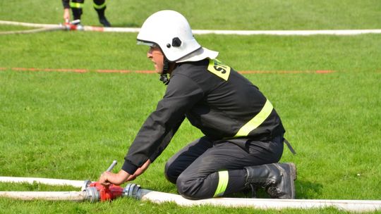 IX Powiatowe Zawody Sportowo-Pożarnicze