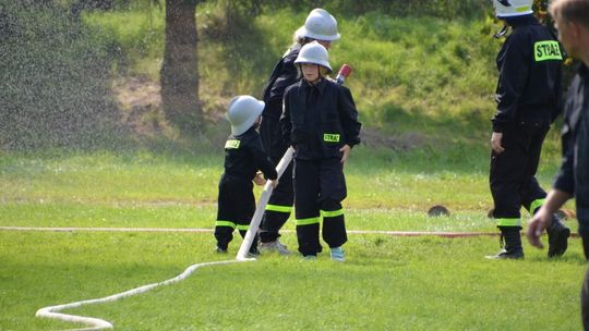 IX Powiatowe Zawody Sportowo-Pożarnicze