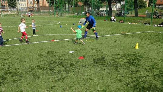 Football Academy w Lubaniu