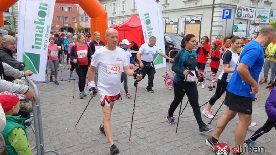 Zabiegana sobota w Leśnej