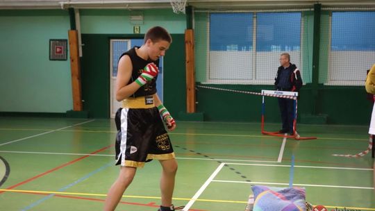 Ring wolny – boks!