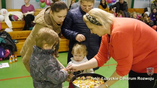 Wszyscy czekali na Świętego Mikołaja… w MOSiR