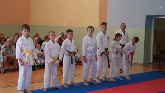 XIII Turniej Samuraja w karate