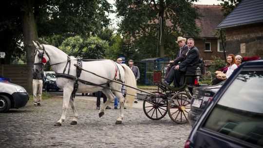 Dożynki trzech wiosek