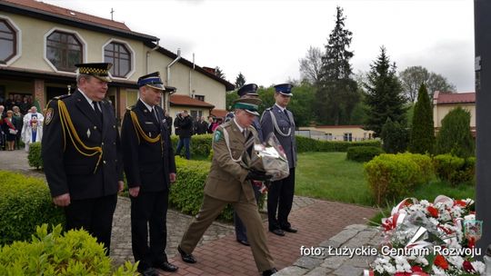 Patriotycznie w Lubaniu