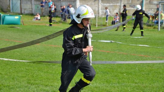 IX Powiatowe Zawody Sportowo-Pożarnicze