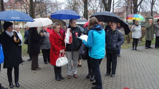 Buk - DAR organizacji pozarządowych dla Lubania