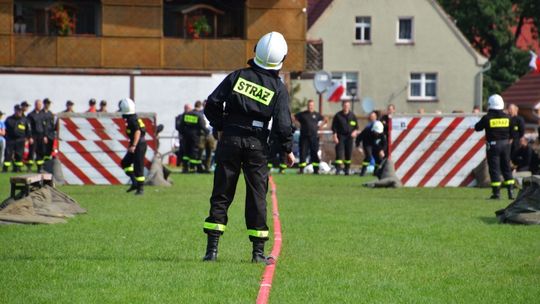 IX Powiatowe Zawody Sportowo-Pożarnicze