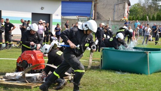 IX Powiatowe Zawody Sportowo-Pożarnicze