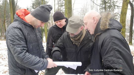 Przygotowania do wierceń