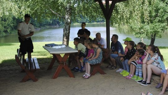 Bezpieczeństwo na Przystani IZERY