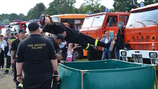 IX Powiatowe Zawody Sportowo-Pożarnicze