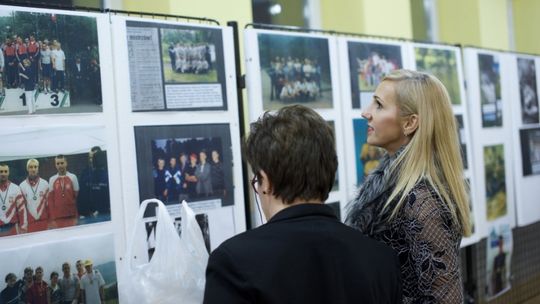 40 lat kajakarstwa w Leśnej