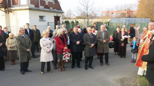 Lubań zyskał ulicę