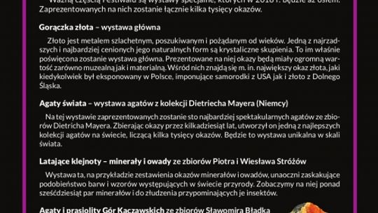 Kalendarz pełen skarbów