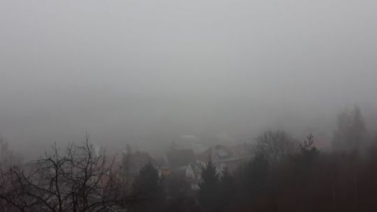 Fatalna jakość powietrza w Lubaniu