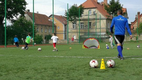 Football Academy w Lubaniu