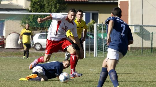 Hutnik wywiózł z Lubania remis