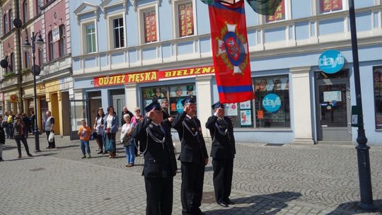 Dzień Strażaka z udziałem gości z Czech i Niemiec