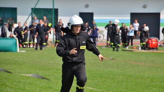 IX Powiatowe Zawody Sportowo-Pożarnicze