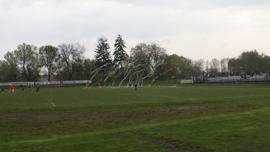 Łużyce górą w derbach powiatu