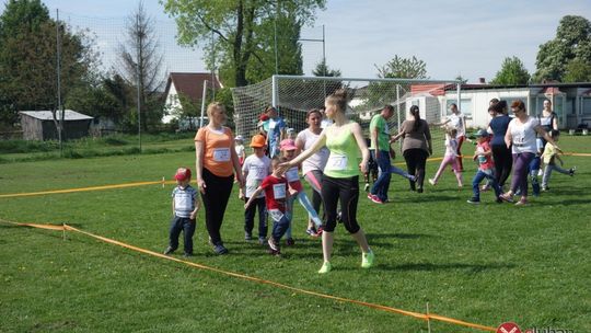 Przedszkolaki pobiegły w &quot;Maratonie&quot;