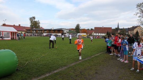 Biegi w Olszynie (FOTORELACJA)