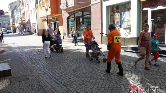 Lubań przeciwko wojnie!