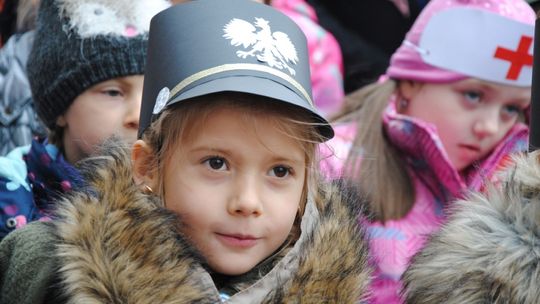 Obchody święta niepodległości rozpoczete