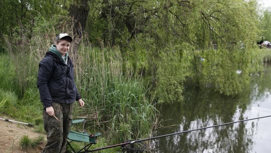 Walczyli o mistrzostwo koła