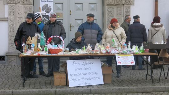 Trwa Jarmark Bożonarodzeniowy