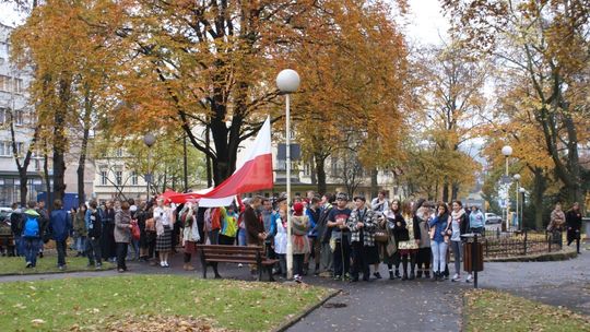 Marszałek w Lubaniu