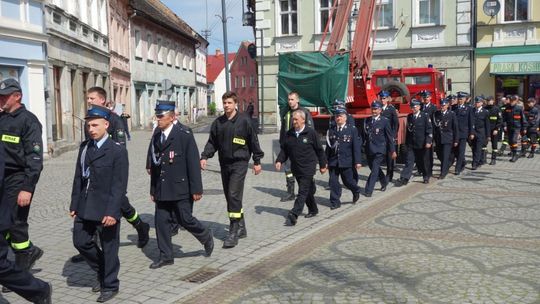 Dzień Strażaka z udziałem gości z Czech i Niemiec