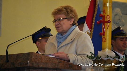 Patriotycznie w Lubaniu