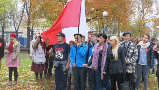 Marszałek w Lubaniu