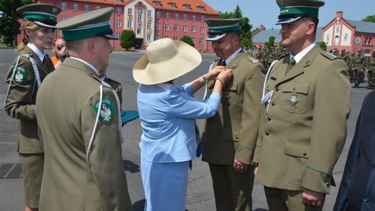 XXIII rocznica powołania Straży Granicznej