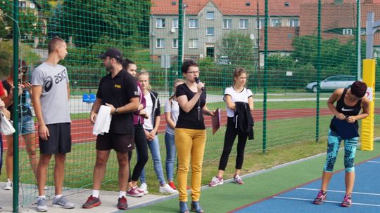 Rodzinnie i na sportowo z naszą Królową