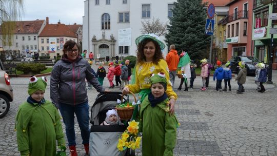 Wszystko budzi się do życia i zakwita – znak, że Wiosna do nas wita!