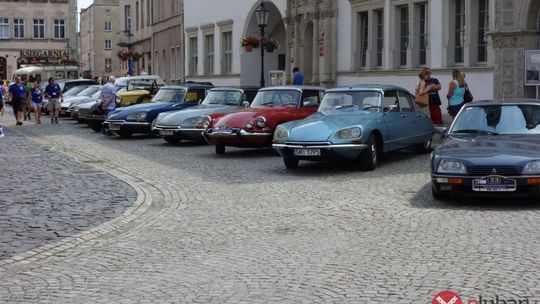 Citroeny opanowały lubański rynek