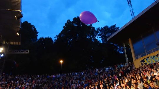 Muzyczna eksplozja w amfiteatrze