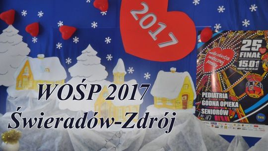 Lubań, Leśna, Świeradów-Zdrój - Rekordowy WOŚP 2017