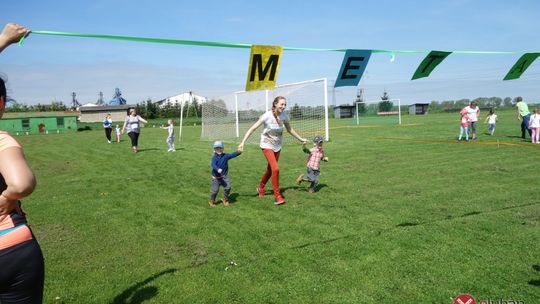 Przedszkolaki pobiegły w &quot;Maratonie&quot;